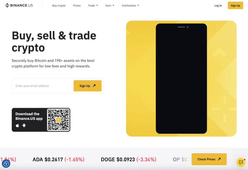 DOJ Probes Iran-Linked Binance Use to Evade Sanctions