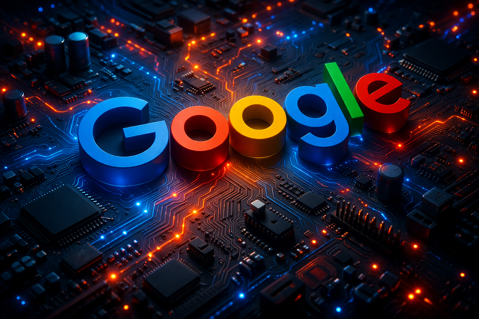 Google Backs Anthropic Texas Data Center Project, Eyes 500 MW by Late 2026 and Possible Expansion to 7.7 GW Total in U.S.