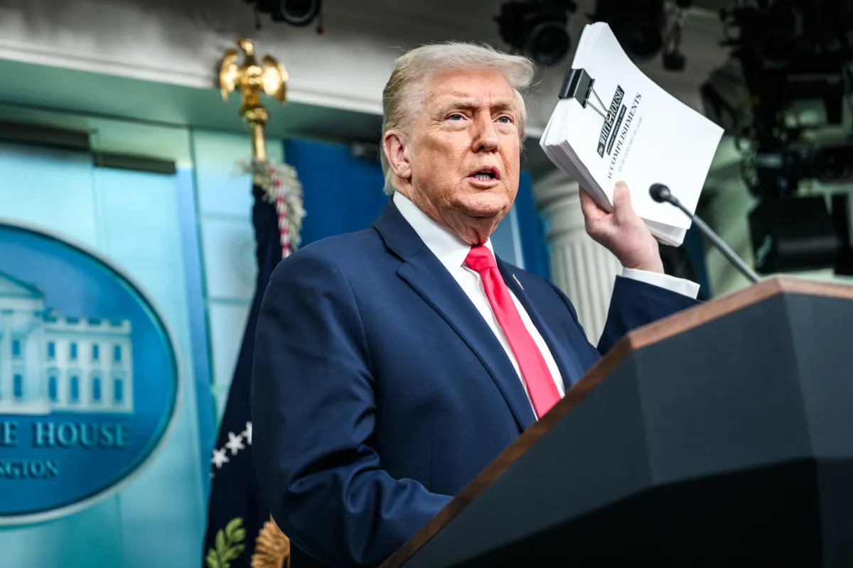 Court Deals Trump Major Setback as Judges Strike Down 10% Tariffs Plan