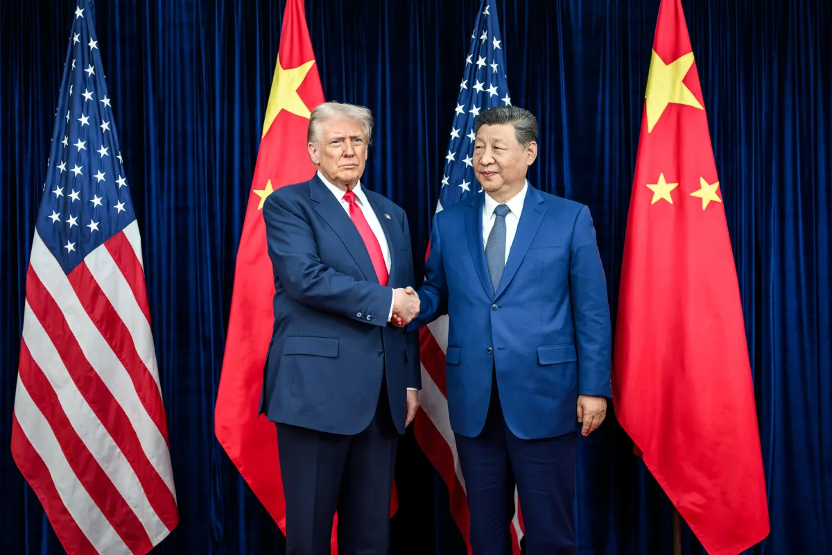 Trump Goes to China as Inflation Comes to America