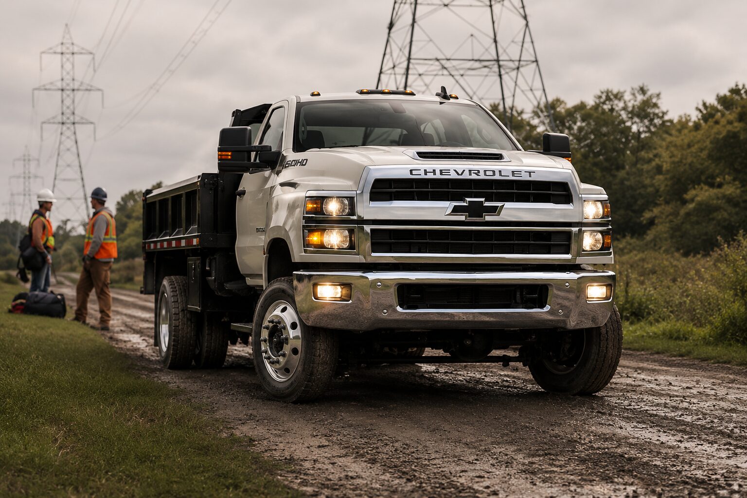 GM Shuts Down Silverado’s Biggest Trucks as Sales Crash and Ohio Factory Faces Fallout