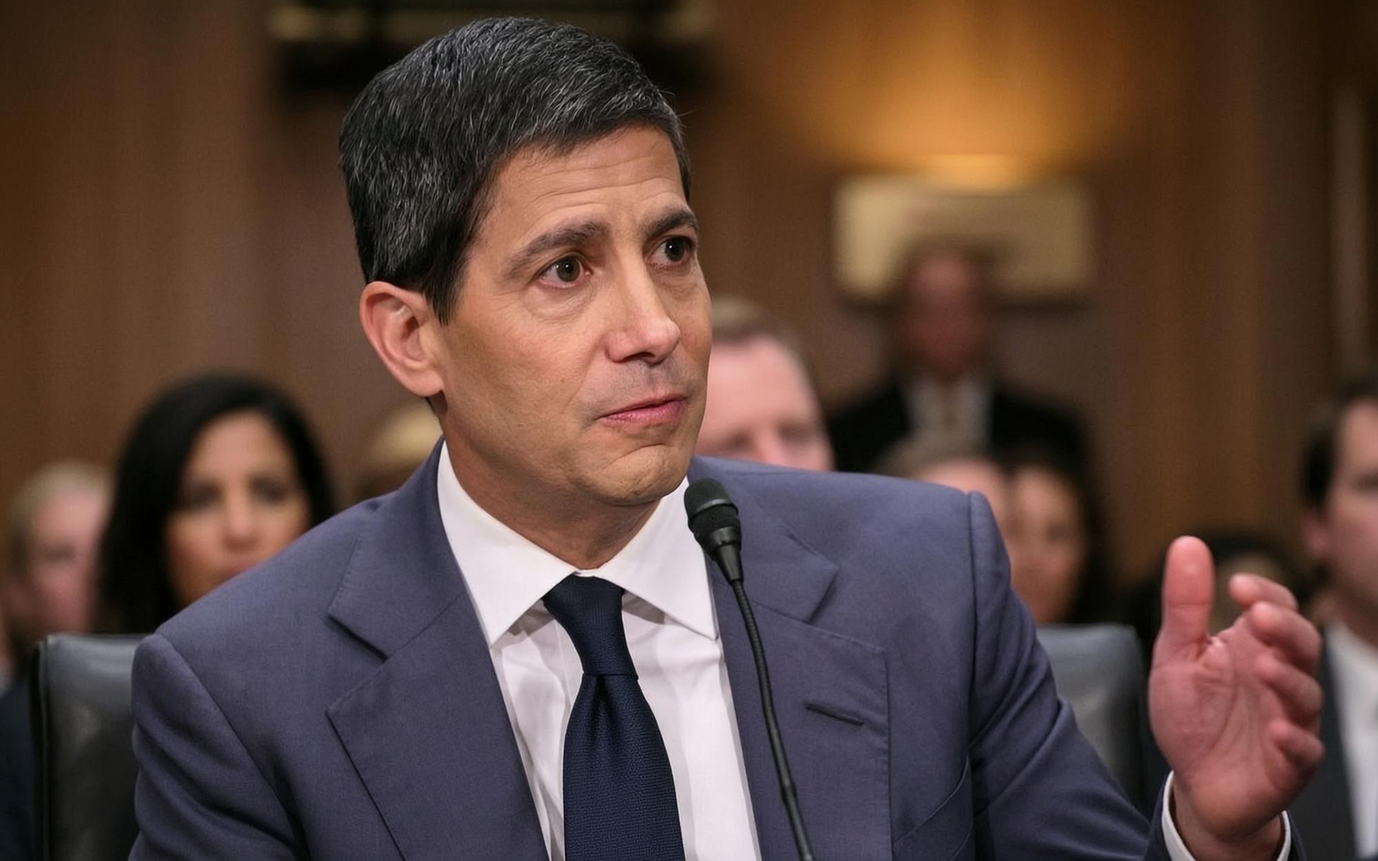 Federal Reserve Chair Kevin Warsh Faces Firestorm Inside the Fed Over Rate Cuts