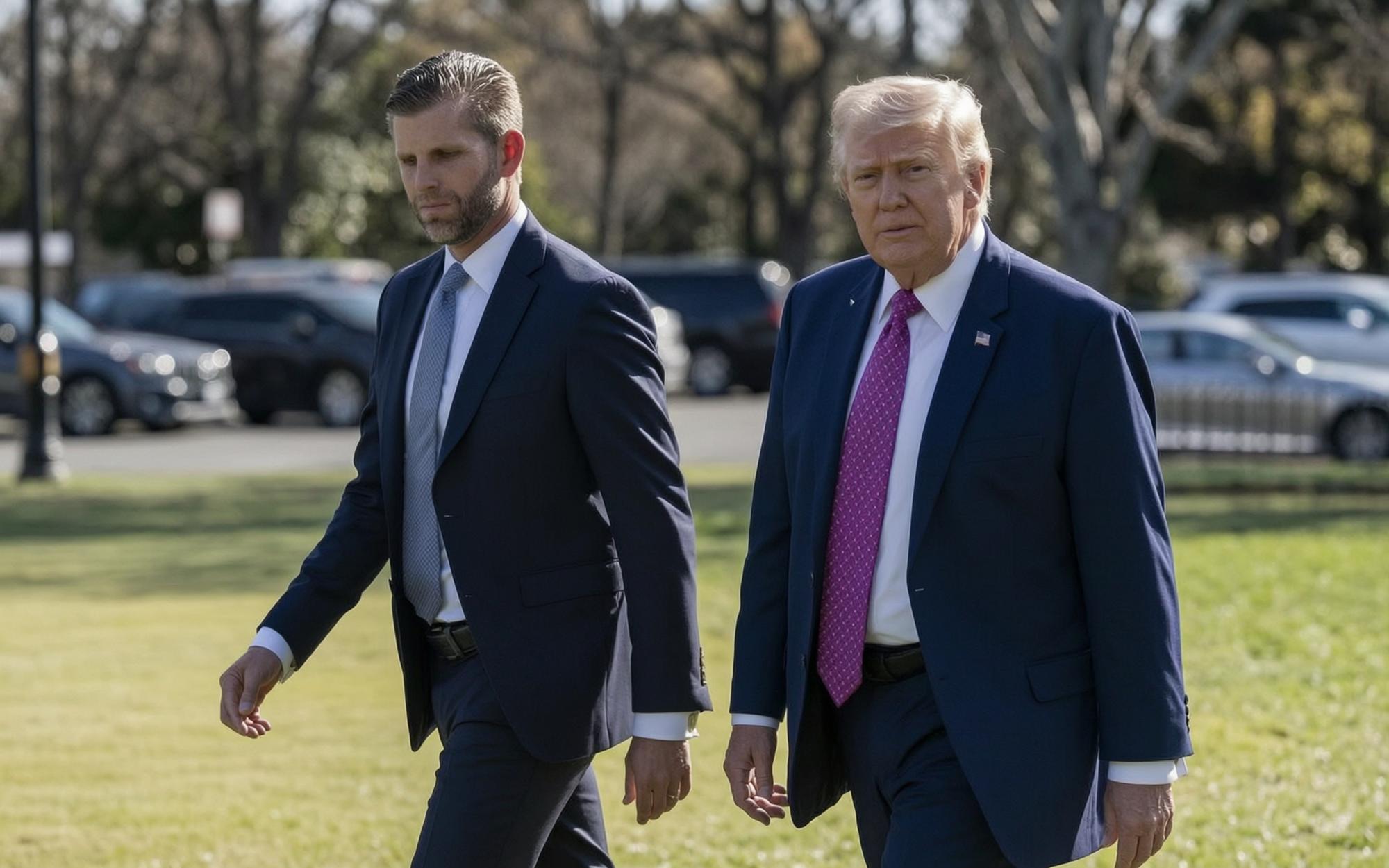 Trump Withdraws Massive $10 Billion IRS Lawsuit Amid DOJ Settlement Buzz
