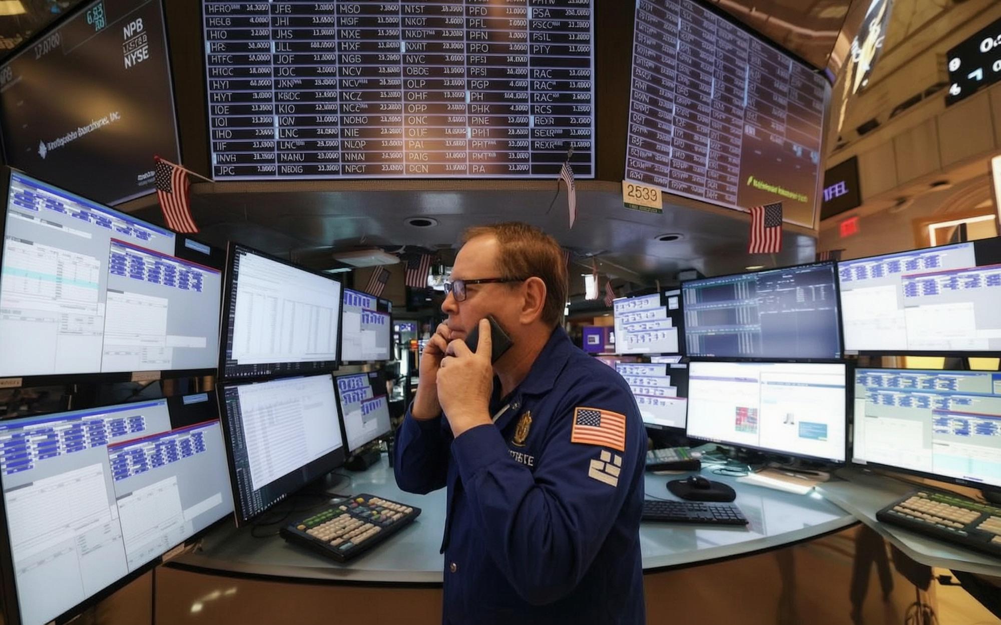 Markets Edge Higher Ahead of Nvidia Earnings Frenzy
