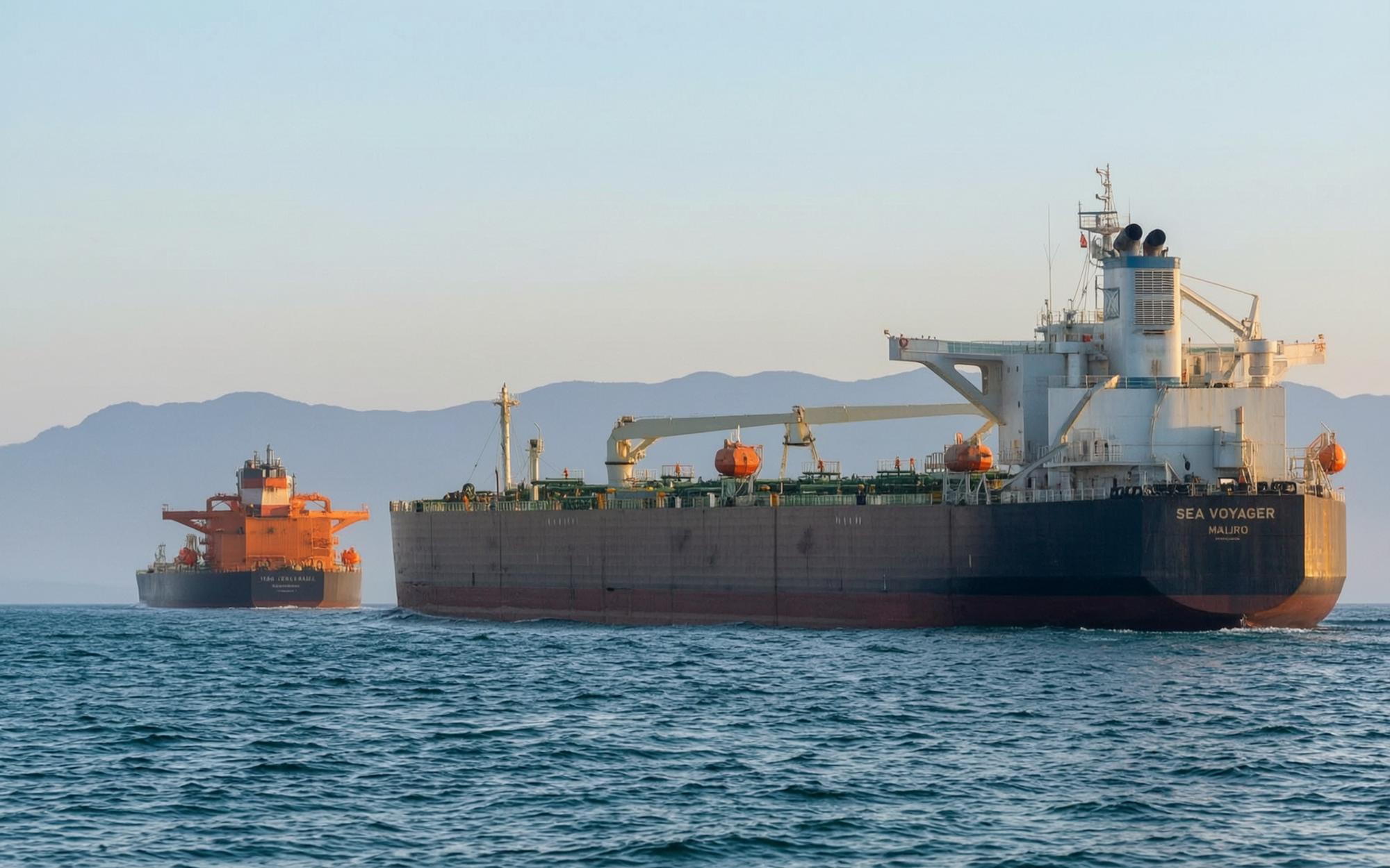 Oil Prices Tumble 5% as Trump Signals Progress in Iran Negotiations