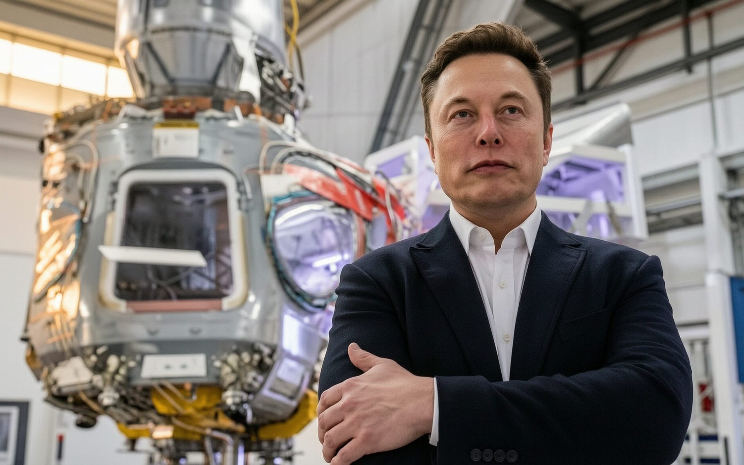 SpaceX Sets $135 IPO Price Target With Astounding $1.75 Trillion Valuation