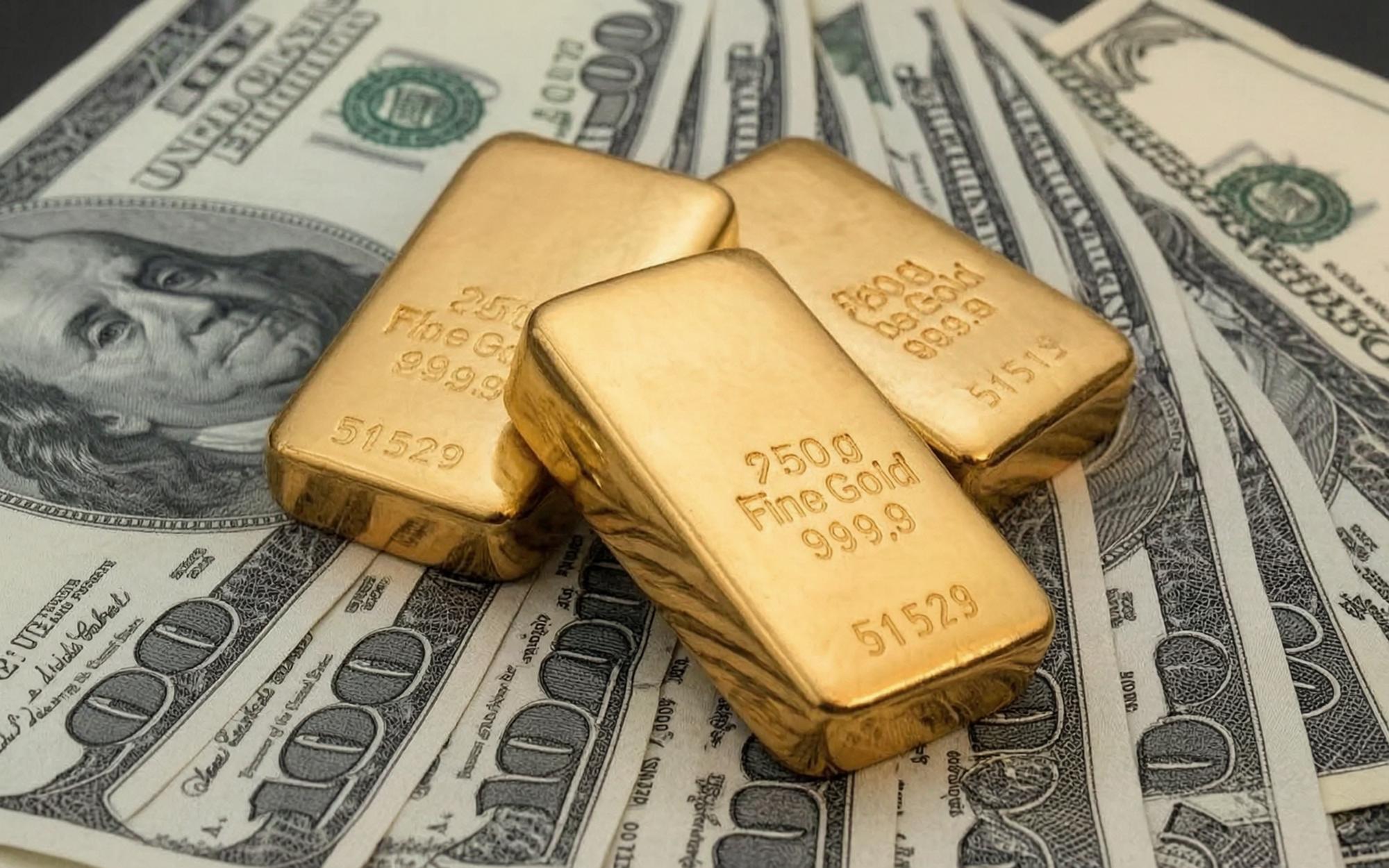 SocGen Scoops Up Gold As Prices Slide And Fed Tightens