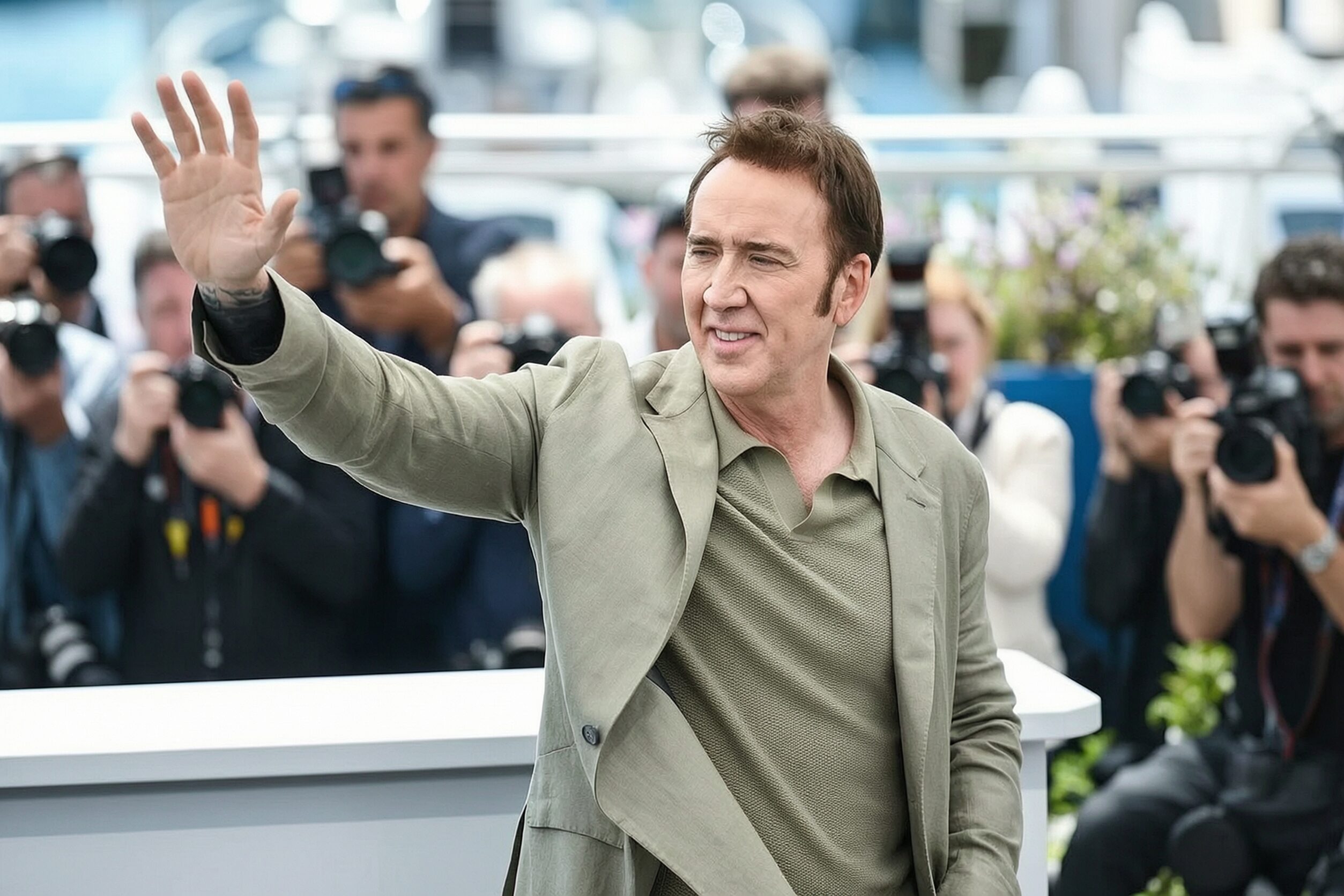 Nicolas Cage Lost $150 Million — But It Wasn’t the Dinosaur Skull That Ruined Him