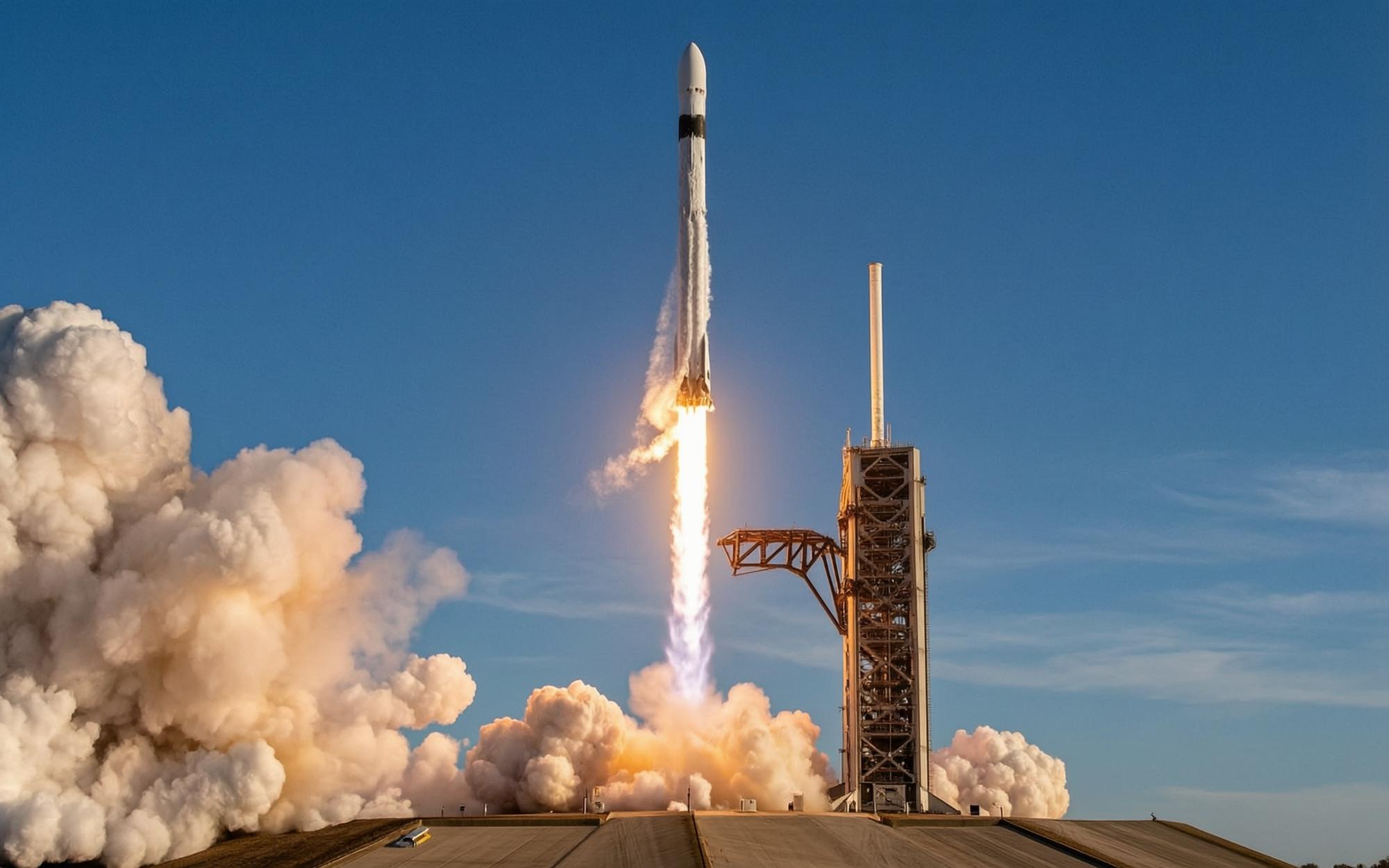 SpaceX Stock Loses Half Its Value, but Retail Investors Keep Piling In