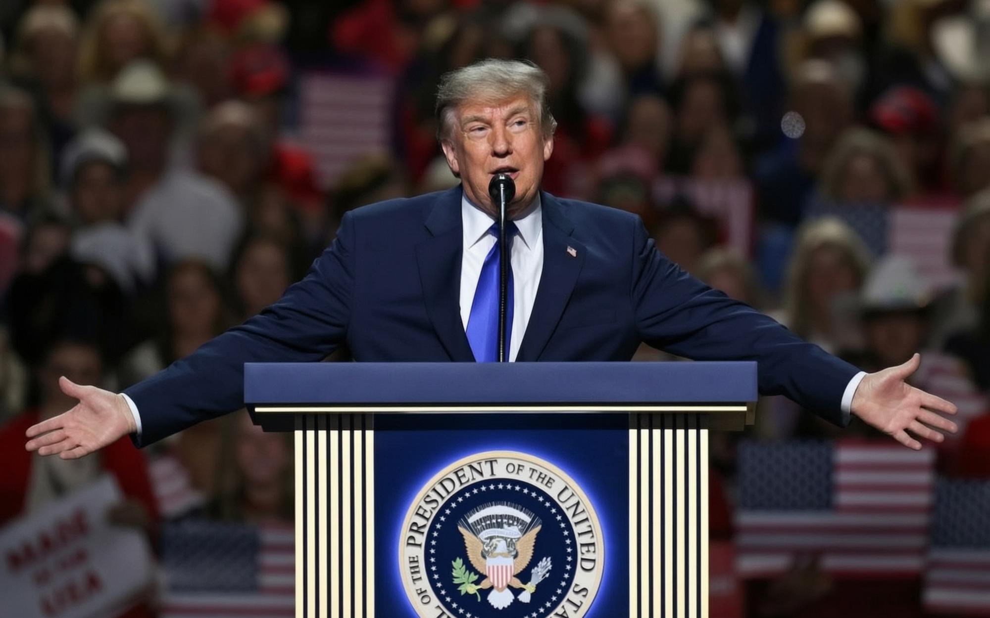 Trump’s $1 Trillion Dividend Gambit Sparks Instant Bipartisan Revolt