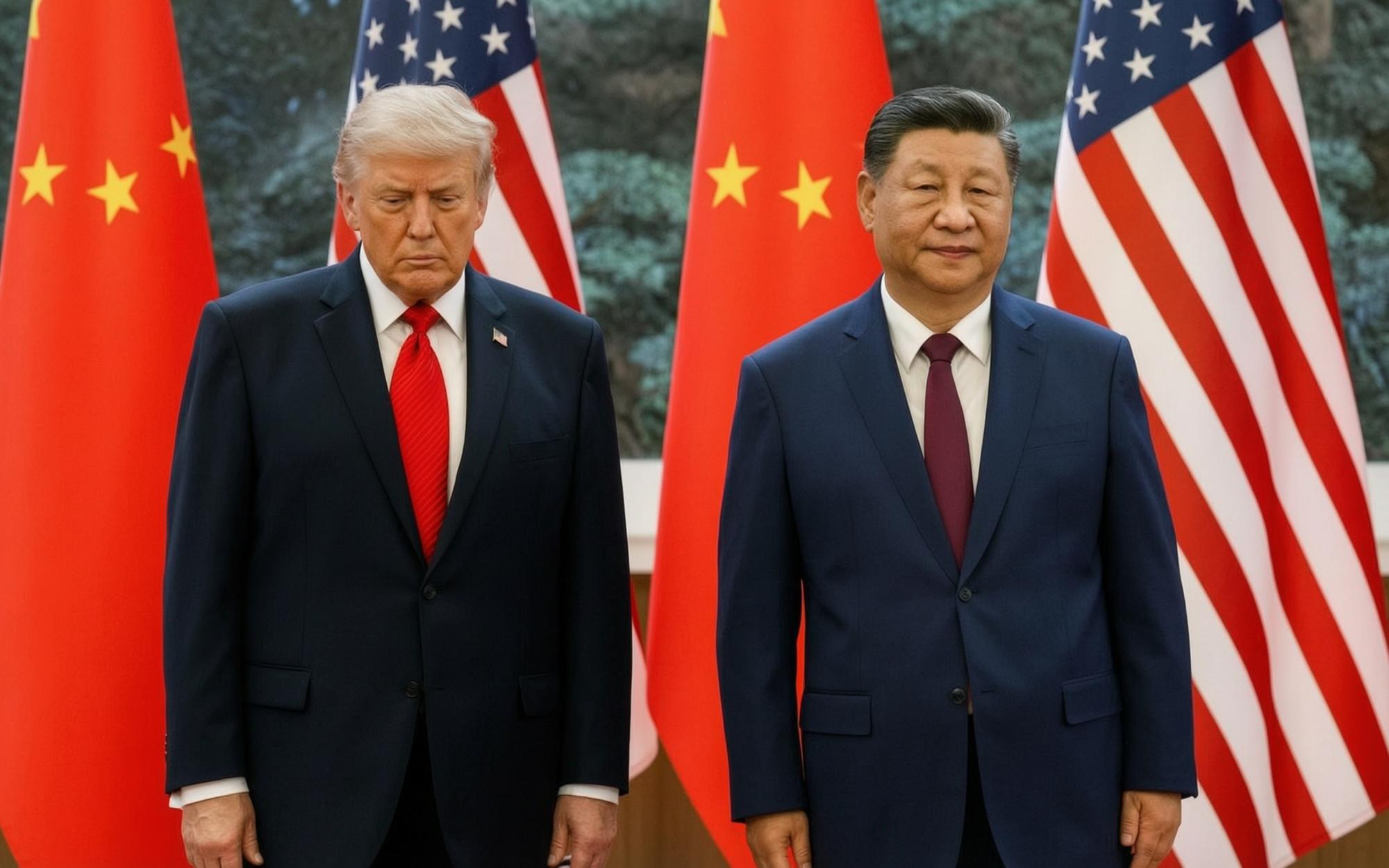 Trump and Xi Put AI Safety on the Table as Neither Side Backs Down