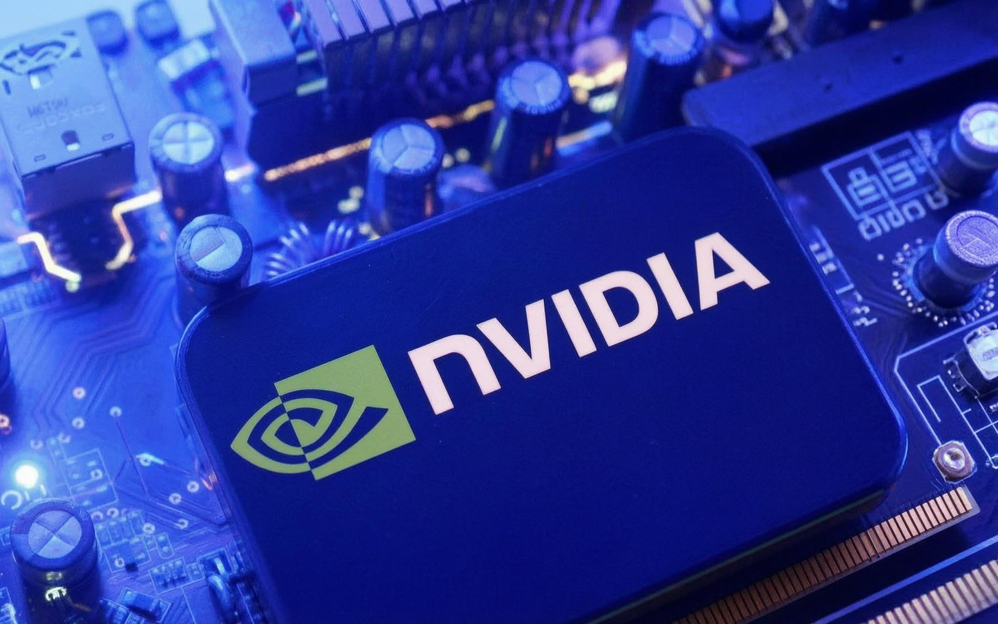 Nvidia Drags Tech Stocks Lower as Treasury Yields Erupt