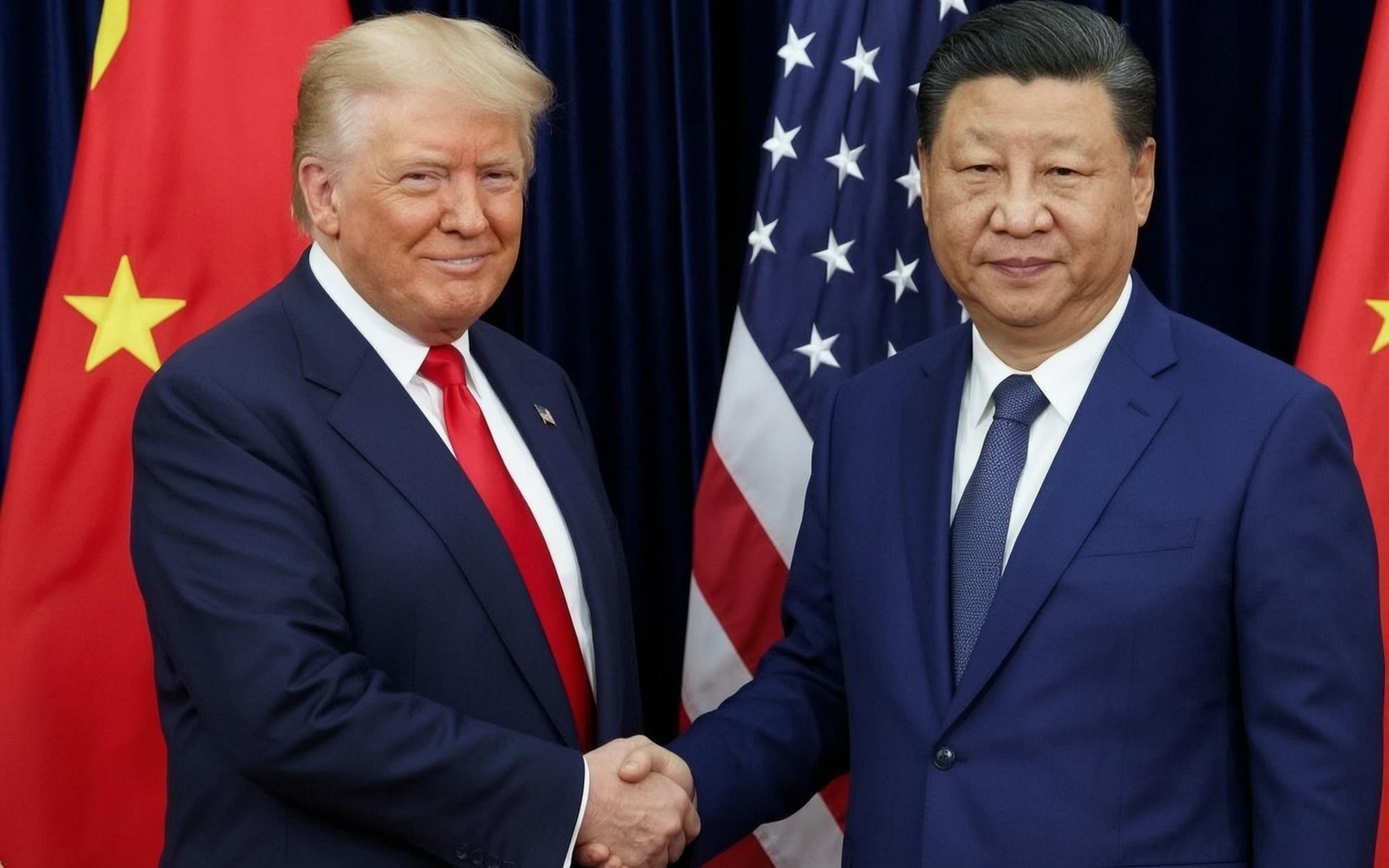 Trump and Xi Enter a High Stakes White House Showdown Over Taiwan, AI, Trade and Iran