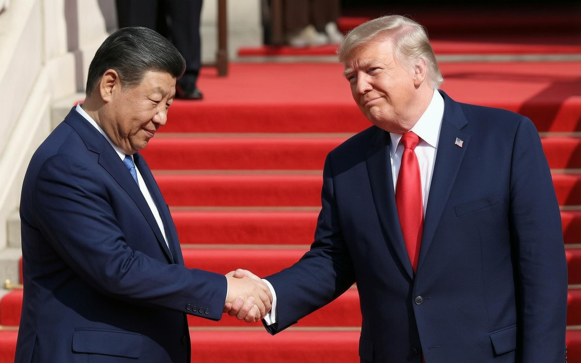 US and China Summit Ends in Pageantry, Delays, and Almost No Progress