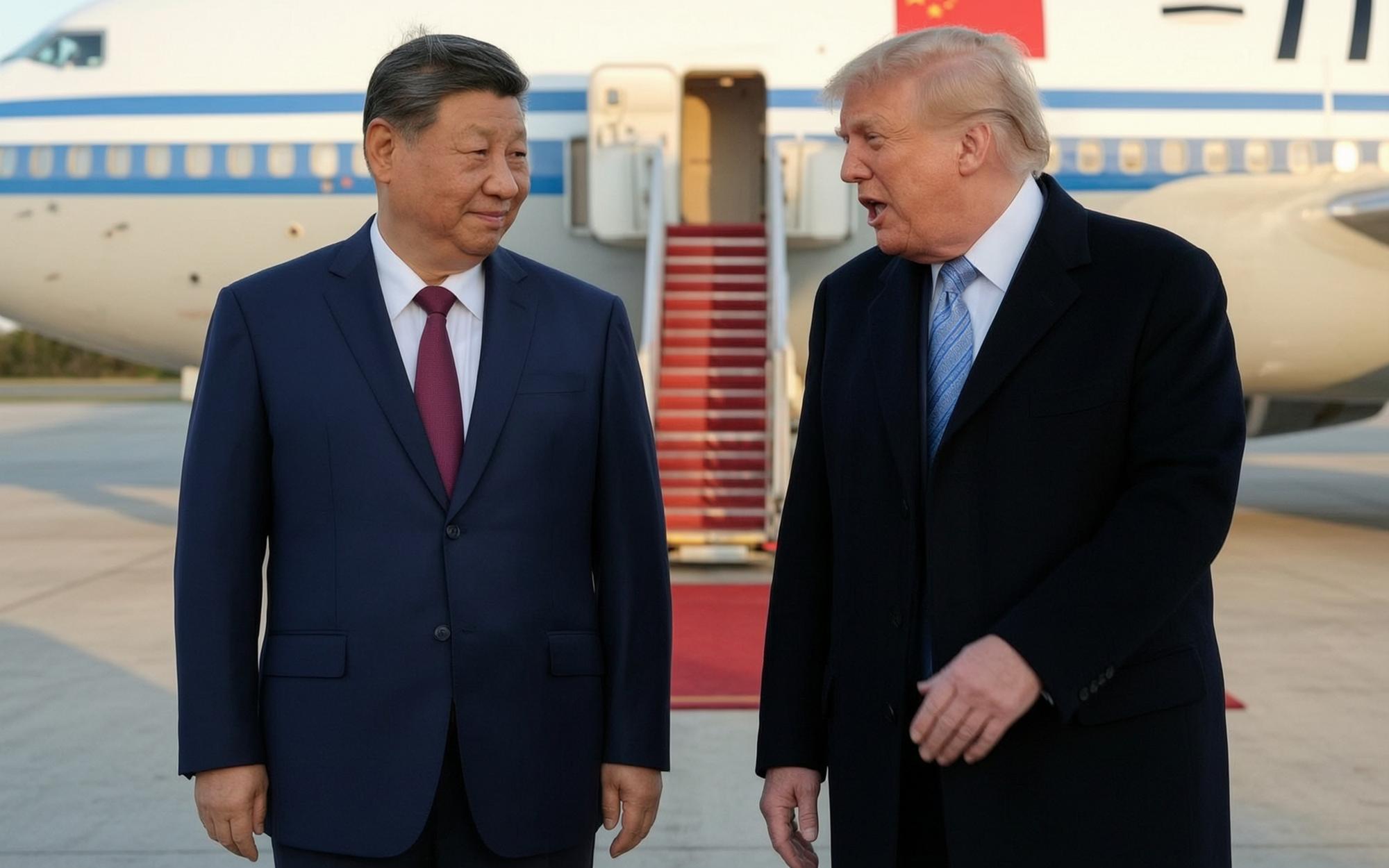 China Says U.S. Pact Unlocks $30 Billion Tariff Cut and AI Dialogue